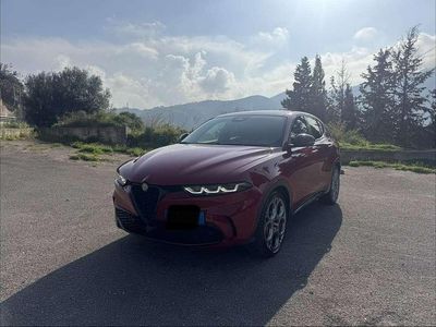 Second-hand Alfa Romeo Tonale Edizione Speciale 131 CP (96 kW) 2022 SUV