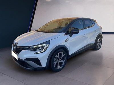 Usata Renault Captur RS Line 145 CV (106 kW) 2022 Bianco SUV