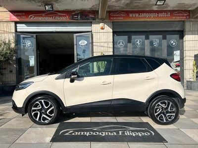 usata Renault Captur 1.5dCi 90CV ECO2 R-LINK AUTO - 2017