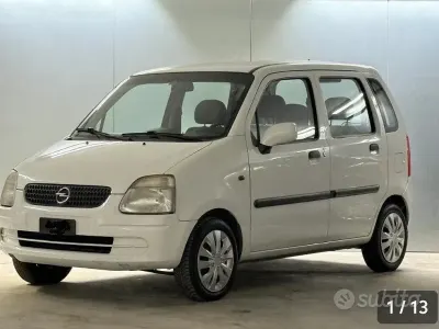Usata Opel Agila