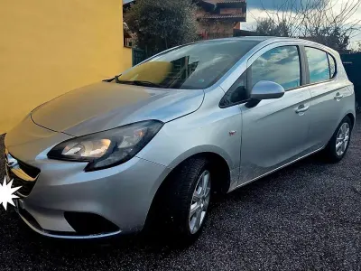 Usado Opel Corsa