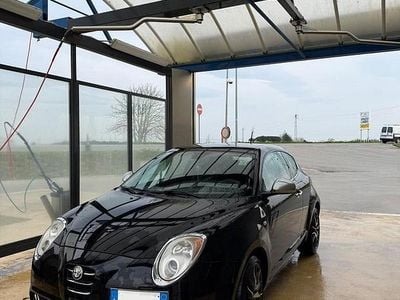 Usata Alfa Romeo MiTo Quadrifoglio Verde 135 CV (99 kW) 2009 Utilitaria