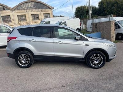 Occasion Ford Kuga 116 PK (85 kW) 2014 Zilver SUV