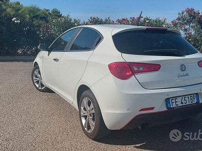 Usata Alfa Romeo Giulietta 105 CV (77 kW) 2015 Berlina