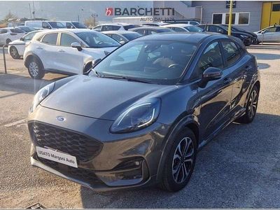 Usata Ford Puma ST-Line 125 CV (91 kW) 2023 Grigio SUV