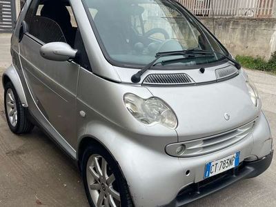 usata Smart ForTwo Cabrio 0.7 Passion 61cv