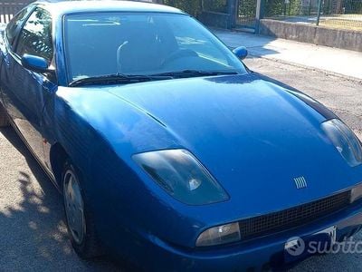 Blu Usata 1995 Fiat Coupé Coupé | 5500 €