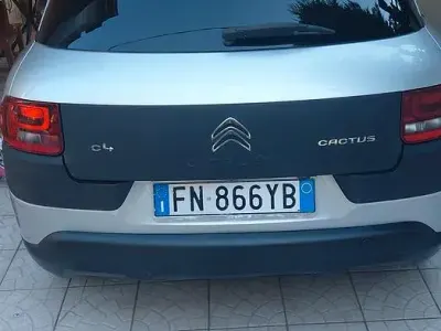 Usata Citroën C4 Cactus