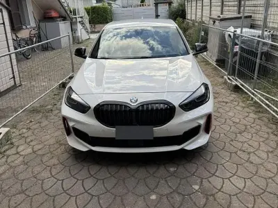 Usata BMW 128 ti 265 CV (194 kW) 2022 Bianco Utilitaria