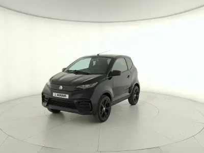 Nuova Aixam AMBITION Sport 5 kW (8 CV) 2026 Nero Utilitaria