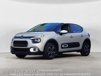 Usata Citroën C3 Feel 2022 Beige Utilitaria
