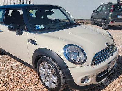 Usata Mini Cooper 2011 Utilitaria