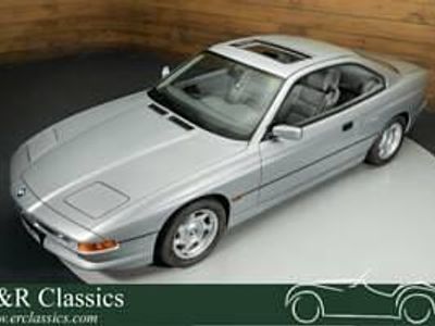Usata BMW 840 Coupé 286 CV (210 kW) 1997 Grigio Coupé