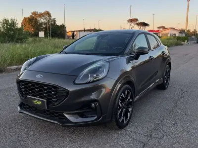 Usata Ford Puma ST-Line X 125 CV (91 kW) 2023 Other SUV