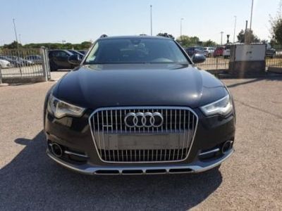 usata Audi A6 Allroad 3.0 TDI 313 CV tiptronic Diesel