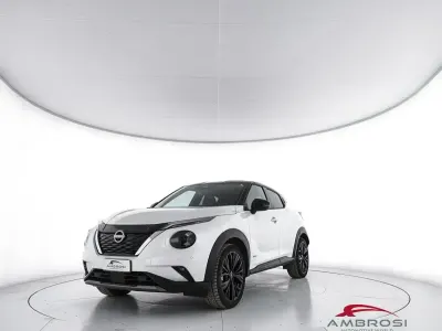 Usata Nissan Juke 94 CV (69 kW) 2024 Bianco SUV