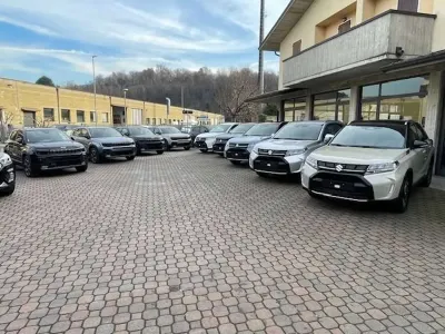 Usata Suzuki Vitara