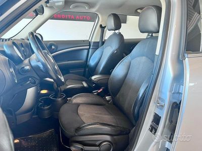 Usata Mini Countryman 2015 Grigio SUV