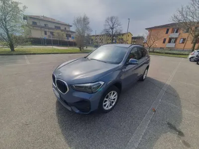 Käytetty BMW X1