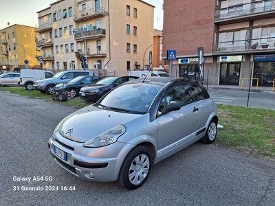 usata Citroën C3 Pluriel C3 1.6 16v Pack Techno sensodrive