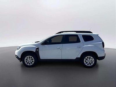 Usata Dacia Duster Comfort 116 CV (85 kW) 2021 Bianco SUV