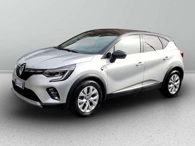 Occasion Renault Captur Intens 143 ch (105 kW) 2021 Gris SUV