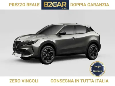 Occasion Alfa Romeo Junior 114 kW (156 ch) 2025 Gris SUV