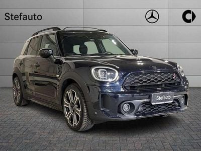 Blu Usata 2022 Mini Cooper S Countryman SUV | 25.900 € (Ottimo prezzo)