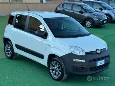 Usata Fiat Panda 4x4