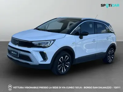 Gebraucht Opel Crossland X