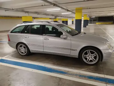 Usata Mercedes C200