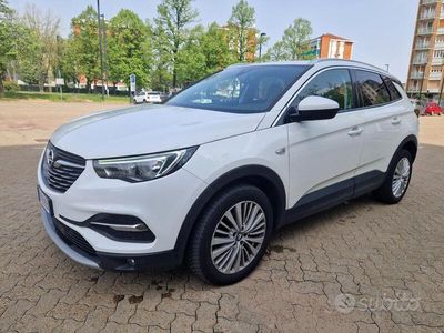 usata Opel Grandland X 1.6 cdti 120 cv advance2018