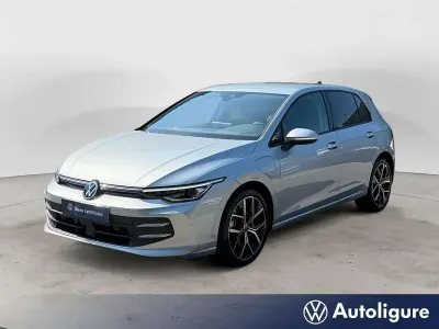 Usata VW Golf VIII Edition 204 CV (150 kW) 2025 Argento Berlina