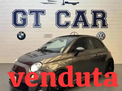 Usata Abarth 595