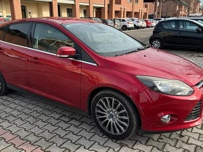Usata Ford Focus Titanium S 150 CV (110 kW) 2011 Berlina