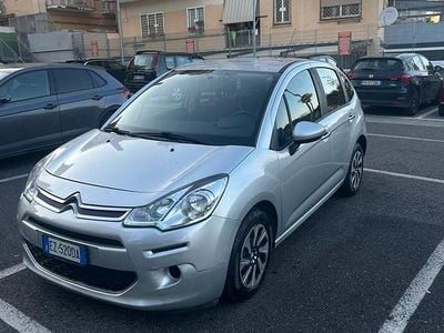Usata Citroën C3 PureTech 82 CV (60 kW) 2015 Berlina