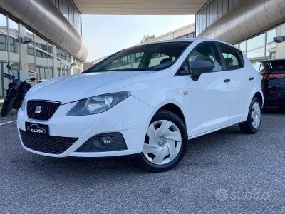 Usata Seat Ibiza