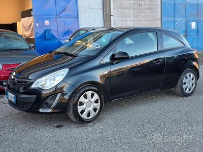 Occasion Opel Corsa 86 ch (63 kW) 2013 Noir Berline