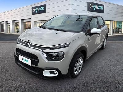 Usata Citroën C3 PureTech 83 CV (61 kW) 2024 Beige Utilitaria