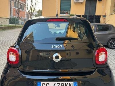Usata Smart ForFour Passion 75 CV (55 kW) 2018 Utilitaria