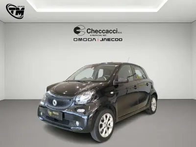 Usado Smart ForFour