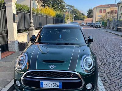 usata Mini Cooper SD 2.0 Hype 5p