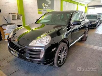 Usata Porsche Cayenne 290 CV (213 kW) 2008 Nero SUV