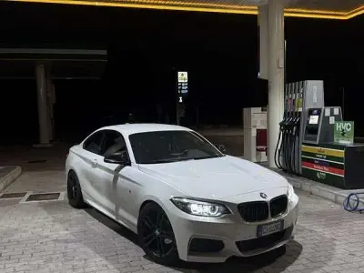 Usata BMW 218