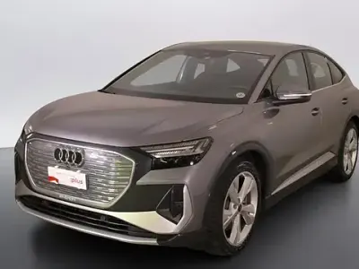 Usata Audi Q4 e-tron