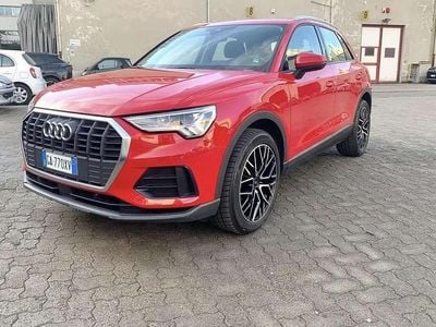Usata Audi Q3 S-Line 150 CV (110 kW) 2020 SUV