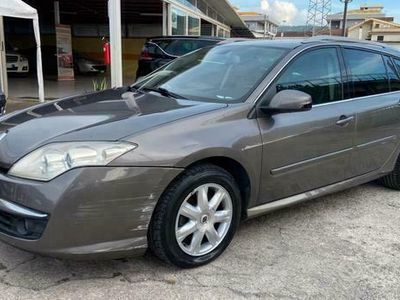usata Renault Laguna III Laguna 2.0 dCi 150CV SporTour Initiale