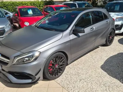 Usata Mercedes A45 AMG