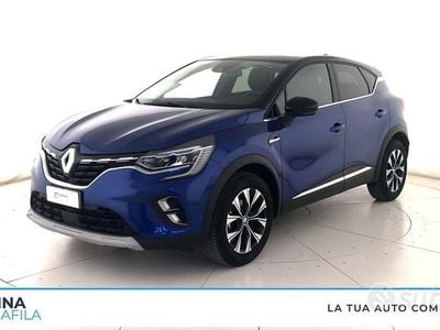 Usata Renault Captur