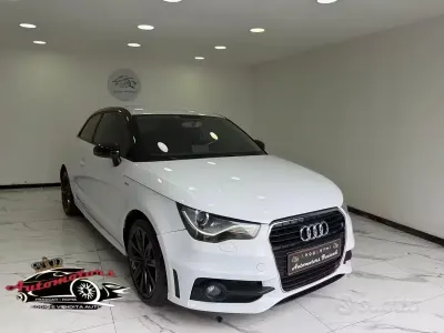 Occasion Audi A1 S-Line 90 PK (66 kW) 2014 Wit Hatchback
